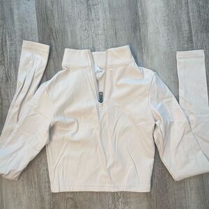 Balance Athletica Long Sleeve Zip-Up Top
